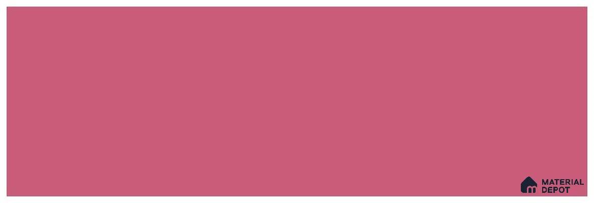 166 HG Baby Pink 8 ft x 4 ft High Gloss Plain Color Finish Laminate - 1 mm | Suitable for Living Room, Kitchen, Office
