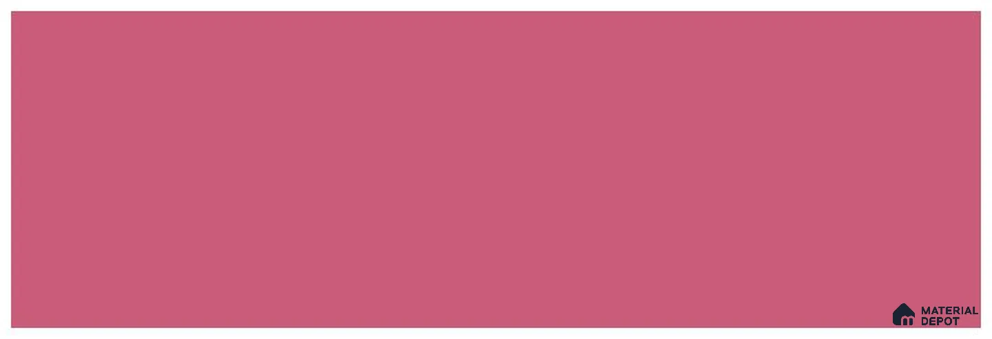 166 HG Baby Pink 8 ft x 4 ft High Gloss Plain Color Finish Laminate - 1 mm | Suitable for Living Room, Kitchen, Office