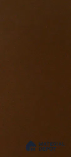 1719 Red Brown Plain 8 ft x 4 ft PU Finish Fascia+ Exterior Cladding HPL Sheet - 8 mm
