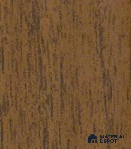 172P Classic Planked Walnut 22x0.45 mm Matte Finish uPVC Décor Edge Band - 0.45 mm