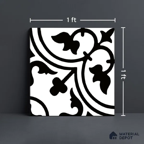 188 Moroccan Series 300x300 mm  Finish Wall Tile (Sample)