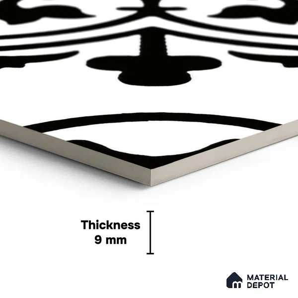 188 Moroccan Series 300x300 mm  Finish Wall Tile (Sample)