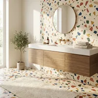 18x12 inch Terrazzo Tiles