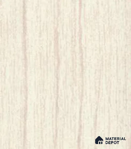 196P Mountain Elm 22x2 mm Matte Finish uPVC Décor Edge Band - 2 mm