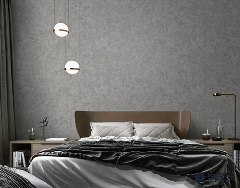197101 | 5 Meter x 42 Inches Plain Look Wallpaper - 57.41 Sq. Ft. | Minimum 10% wastage during installation