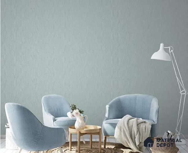 197411 | 5 Meter x 42 Inches Plain Look Wallpaper - 57.41 Sq. Ft. | Minimum 10% wastage during installation