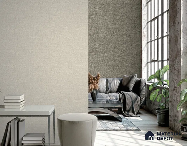197701 | 5 Meter x 42 Inches Plain Look Wallpaper - 57.41 Sq. Ft. | Minimum 10% wastage during installation