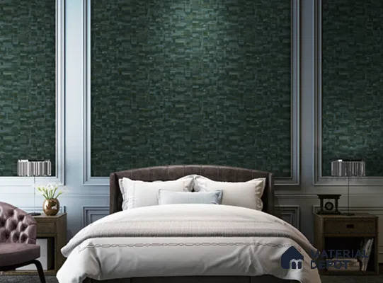 197712 | 5 Meter x 42 Inches Texture Look Wallpaper - 57.41 Sq. Ft. | Minimum 15% wastage during installation