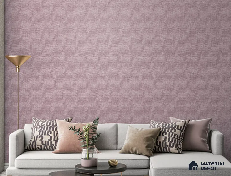 197813 | 5 Meter x 42 Inches Plain Look Wallpaper - 57.41 Sq. Ft. | Minimum 10% wastage during installation