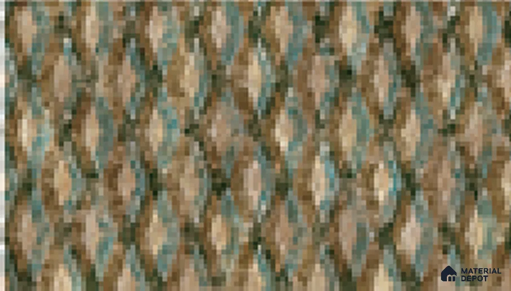 197931 | 5 Meter x 42 Inches Patterned Look Wallpaper - 57.41 Sq. Ft. | Minimum 15% wastage during installation