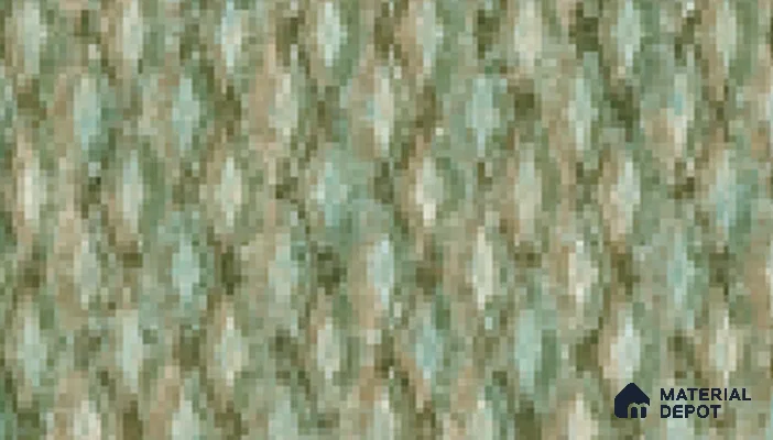 197934 | 5 Meter x 42 Inches Patterned Look Wallpaper - 57.41 Sq. Ft. | Minimum 15% wastage during installation