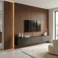 1mm Fluted Laminates