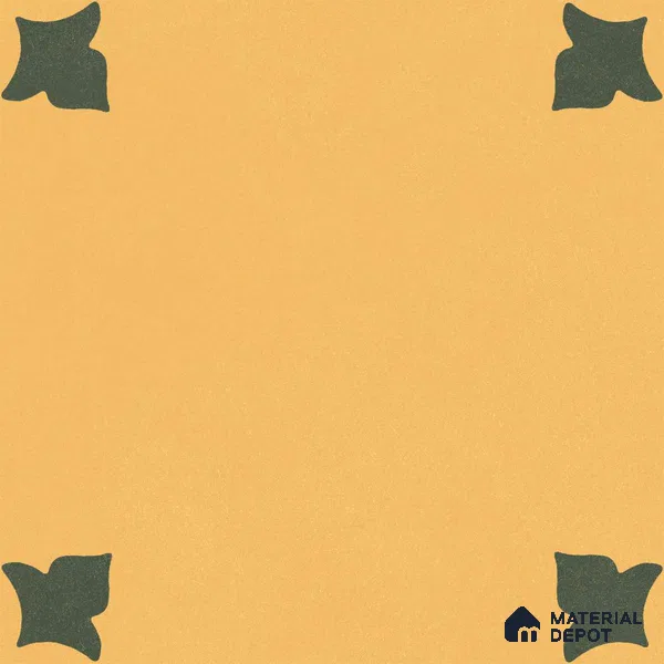 Moroccan Floor & Wall Tile TL 12758 Artec 1 ft x 1 ft Matte Finish Vitrified Tile - 9 mm | Suitable For Bathroom, Kitchen, Balcony | 2 mm Spacer is Mandatory