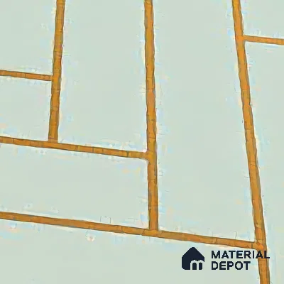 Glass Highlighter Wall Tile TL 07348 Mint Herring 2 ft x 1 ft Glossy Finish Ceramic Tile - 9 mm | Suitable For Bathroom, Kitchen Backsplashes
