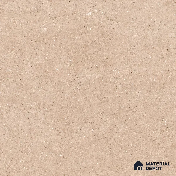 Stone Floor Tile TL 09451 E Erding Bone 2 ft x 2 ft Finish Anti Skid Outdoor Parking Vitrified Tile - 9 mm | 7 Random Design | Suitable For Bathroom, Terrace & Balcony