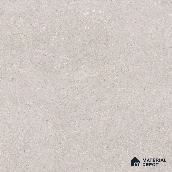 Stone Floor Tile TL 09451 B Erding Grey 2 ft x 2 ft Finish Anti Skid Outdoor Parking Vitrified Tile - 9 mm | 7 Random Design | Suitable For Bathroom, Terrace & Balcony