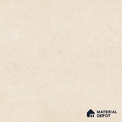 Stone Floor Tile TL 09451 D Erding Crema 2 ft x 2 ft  Finish Anti Skid Outdoor Parking Vitrified Tile - 9 mm | 7 Random Design  | Suitable For Bathroom, Terrace & Balcony