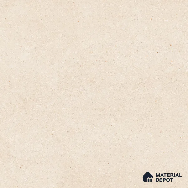 Stone Floor Tile TL 09451 D Erding Crema 2 ft x 2 ft Finish Anti Skid Outdoor Parking Vitrified Tile - 9 mm | 7 Random Design | Suitable For Bathroom, Terrace & Balcony