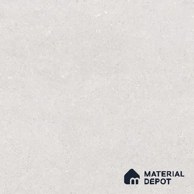 Stone Floor Tile TL 09451 C Erding Bianco 2 ft x 2 ft  Finish Anti Skid Outdoor Parking Vitrified Tile - 9 mm | 7 Random Design  | Suitable For Bathroom, Terrace & Balcony