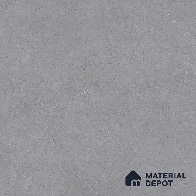 Stone Floor Tile TL 09451 Erding Antracite 2 ft x 2 ft  Finish Anti Skid Outdoor Parking Vitrified Tile - 9 mm | 7 Random Design  | Suitable For Bathroom, Terrace & Balcony