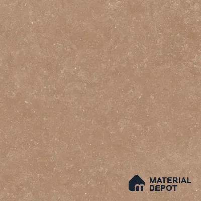 Stone Floor Tile TL 09452 Pierre Brown 2 ft x 2 ft  Finish Anti Skid Outdoor Parking Vitrified Tile - 9 mm | 8 Random Design  | Suitable For Bathroom, Terrace & Balcony
