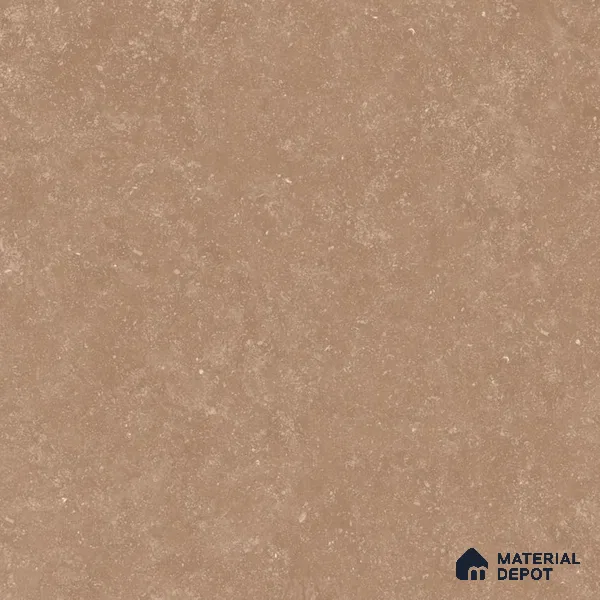Stone Floor Tile TL 09452 Pierre Brown 2 ft x 2 ft Finish Anti Skid Outdoor Parking Vitrified Tile - 9 mm | 8 Random Design | Suitable For Bathroom, Terrace & Balcony