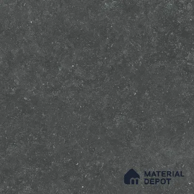 Stone Floor Tile TL 09452 B Pierre Nero 2 ft x 2 ft  Finish Anti Skid Outdoor Parking Vitrified Tile - 9 mm | 8 Random Design  | Suitable For Bathroom, Terrace & Balcony