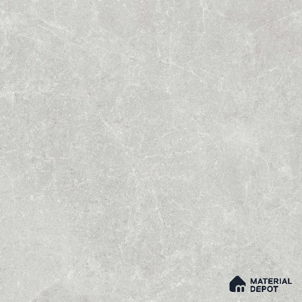 Marble Floor Tile TL 09450 C Pulse Gris 2 ft x 2 ft Gritty Finish Vitrified Tile - 9 mm | 12 Random Design | Suitable For Living Room, Bedroom, Bathroom