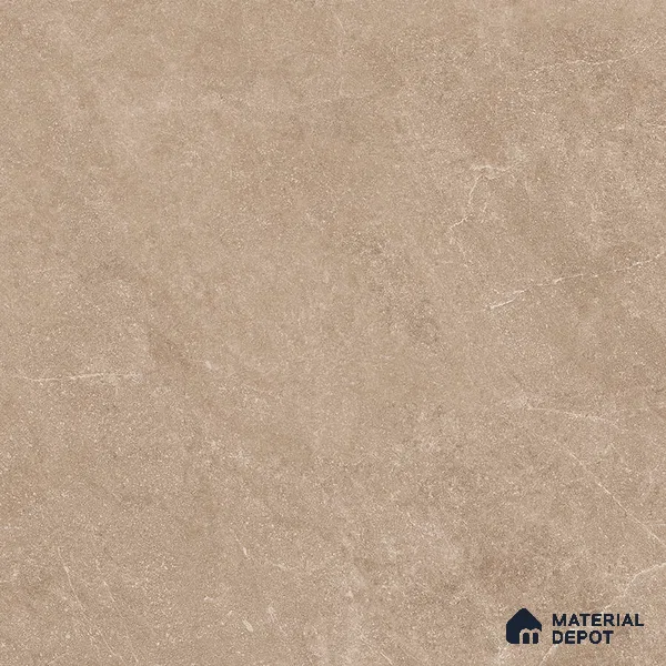 Stone Floor Tile TL 09450 2 ft x 2 ft Gritty Finish Vitrified Tile - 9 mm | 12 Random Design | Suitable For Bathroom, Terrace & Balcony