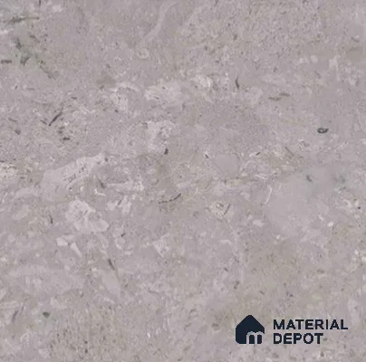 TL 13284 Levanto Grey 2 ft x 2 ft  Random Face Terrazzo Matte Finish Vitrified Floor Tile - 9 mm