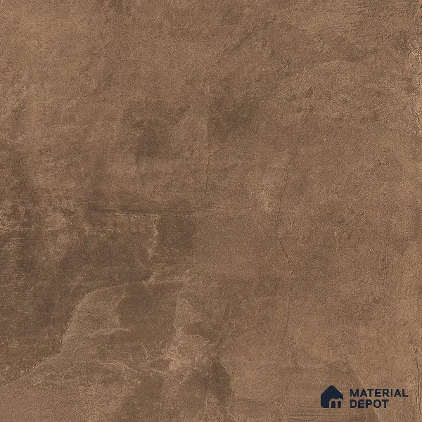 Cement Wall & Floor Tile TL 09473 B Soho Brown 2 ft x 2 ft Matte Finish Vitrified Tile - 9 mm | 4 Random Design | Suitable For Living Room, Bedroom, Bathroom