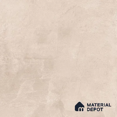 Cement Wall & Floor Tile TL 09473 Soho Crema 2 ft x 2 ft Matte Finish Vitrified Tile - 9 mm | 4 Random Design | Suitable For Living Room, Bedroom, Bathroom