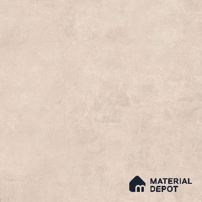 Cement Wall & Floor Tile TL 09473 Soho Crema 2 ft x 2 ft Matte Finish Vitrified Tile - 9 mm | 4 Random Design | Suitable For Living Room, Bedroom, Bathroom