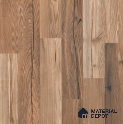 TL 10605 Antique Wood 2 ft x 2 ft Matte Finish  Ceramic Tile - 9 mm