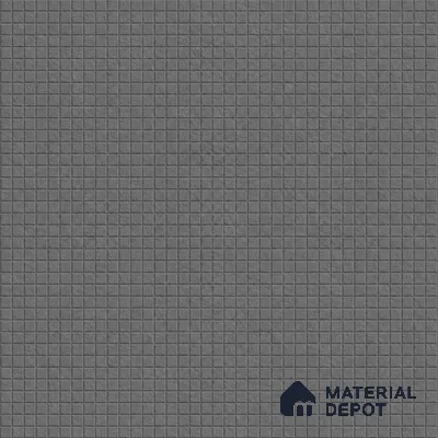 Full Body Vitrified Punch Floor Tile TL 13287 H Essential Obelion Nero 2 ft x 2 ft Punch Grid Finish Tile - 15 mm | Suitable For Parking, Courtyard, Balcony