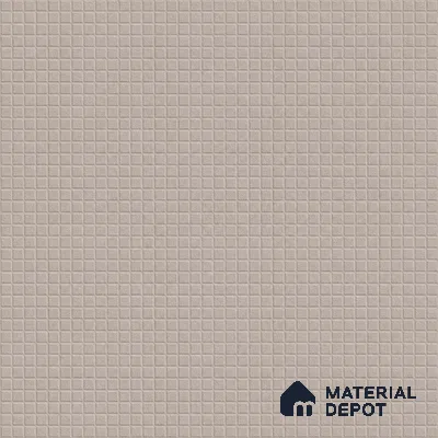 Full Body Vitrified Punch Floor Tile TL 13287 D Core Obelion Taupe 2 ft x 2 ft Punch Grid Finish Tile - 15 mm | Suitable For Parking, Courtyard, Balcony