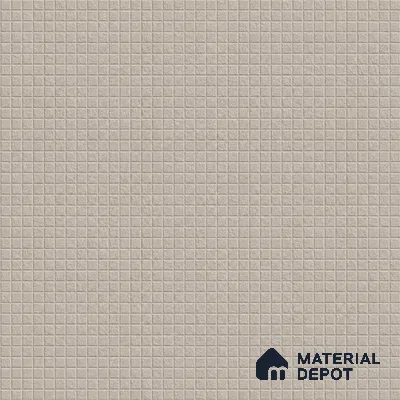 Full Body Vitrified Punch Floor Tile TL 13287 E Core Obelion Greige 2 ft x 2 ft Punch Grid Finish Tile - 15 mm | Suitable For Parking, Courtyard, Balcony