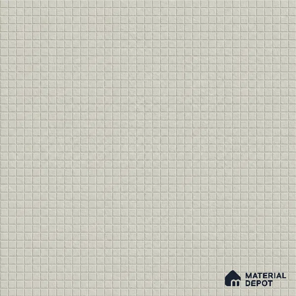Full Body Vitrified Punch Floor Tile TL 13287 F Essential Obelion Mint 2 ft x 2 ft Punch Grid Finish Tile - 15 mm | Suitable For Parking, Courtyard, Balcony