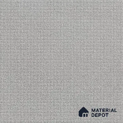 Full Body Vitrified Punch Wall & Floor Tile TL 13385 I Core Smoke 2 ft x 2 ft Punch Grid Finish Tile - 9 mm | Suitable For Parking, Courtyard, Balcony