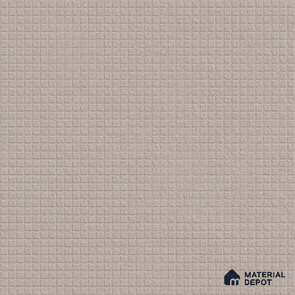 Full Body Vitrified Punch Wall & Floor Tile TL 13385 E Core Earth 2 ft x 2 ft Punch Grid Finish Tile - 9 mm | Suitable For Parking, Courtyard, Balcony