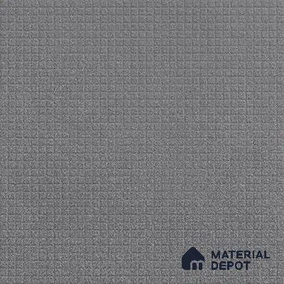 Full Body Vitrified Punch Wall & Floor Tile TL 13385 J Essential Coal 2 ft x 2 ft Punch Grid Finish Tile - 9 mm | Suitable For Parking, Courtyard, Balcony