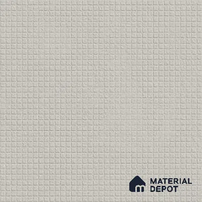 Full Body Vitrified Punch Wall & Floor Tile TL 13385 H Core Gris 2 ft x 2 ft Punch Grid Finish Tile - 9 mm | Suitable For Parking, Courtyard, Balcony