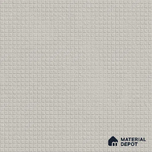 Full Body Vitrified Punch Wall & Floor Tile TL 13385 H Core Gris 2 ft x 2 ft Punch Grid Finish Tile - 9 mm | Suitable For Parking, Courtyard, Balcony