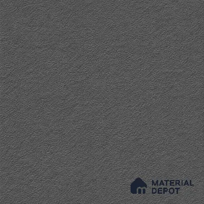 Full Body Vitrified Punch Floor Tile TL 13286 H Essential Obelion Nero 2 ft x 2 ft Punch Hammer Finish Tile - 15 mm | Suitable For Parking, Courtyard, Balcony