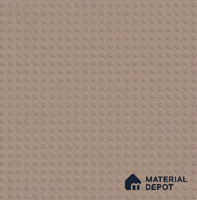 Punch Floor Tile TL 12574 Dot Rust 2 ft x 2 ft Anti Skid Punch Matte Finish Vitrified Tile - 15 mm | Suitable For Parking, Balcony, Courtyard