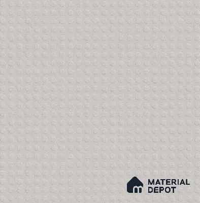 Punch Floor Tile TL 12574 B Dot Silver 2 ft x 2 ft Anti Skid Punch Matte Finish Vitrified Tile - 15 mm | Suitable For Parking, Balcony, Courtyard