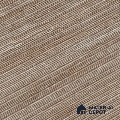 Brown Rustic Wall Tile TL 06968 2 ft x 4 ft Vitrified Carving Matte Finish - 9 mm | 6 Random Design | Suitable for Living Room, Bedroom, Bathroom (Sample)