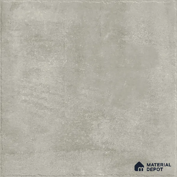 Cement Floor Tile TL 10102 Modulo Grey 20 x 20 inch Matte Finish Vitrified Anti Skid Tile - 12 mm | Suitable For Balcony, Patio, Outdoor | Pattern Alignment May Vary | 2-3 mm Spacer is Mandatory