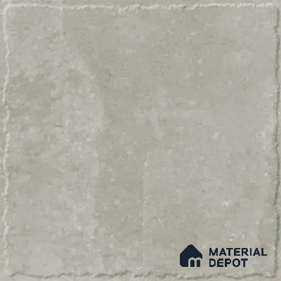 Stone Floor Tile TL 10102 C Modulo Grey 10 x 10 inch Matte Finish Vitrified Anti Skid Tile - 12 mm | Suitable For Balcony, Patio, Bathroom