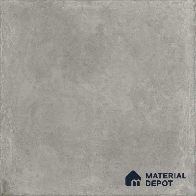 Cement Floor Tile TL 10104 Modulo Smoke 20 x 20 inch Matte Finish Vitrified Anti Skid Tile - 12 mm | Suitable For Balcony, Patio, Outdoor | Pattern Alignment May Vary | 2-3 mm Spacer is Mandatory